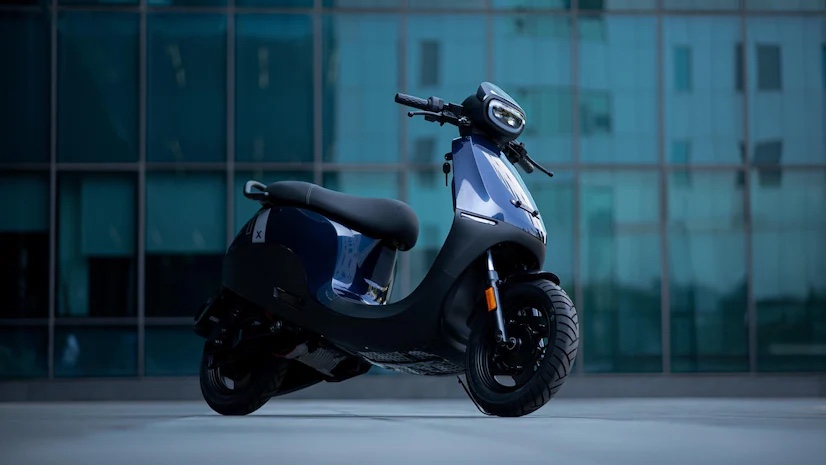 Electric Two-Wheelers Take Center Stage in India 2025